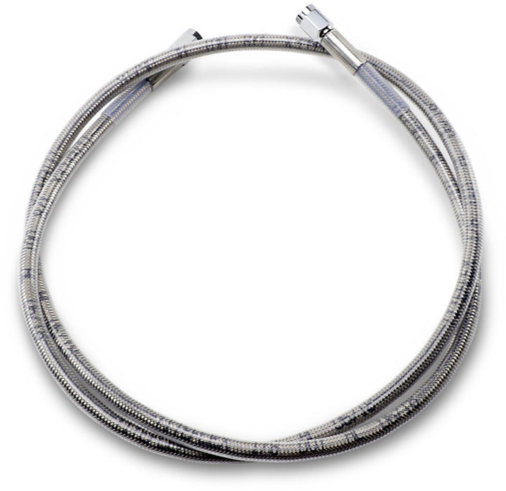 Drag Specialties Universal Brake Line Stainless Steel An-3 45" - Part #DS098845 - Hogparts UK