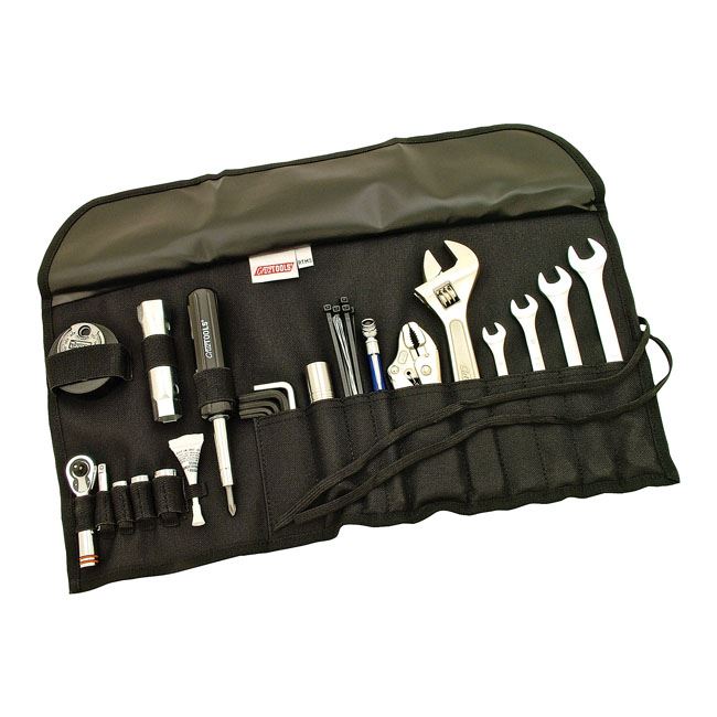 Cruztools, Roadtech M3 tool kit - Univ.<br><br>Part #550133 - Hogparts UK
