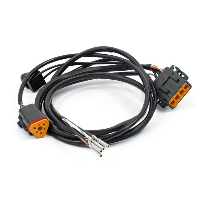 Namz, Speedometer Sub Wiring Harness. FLHR for 95-97 FLHR