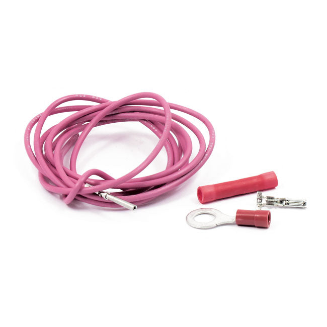 Namz, Tachometer Sub-Wiring Harness for 95-03 FLHR; 96-03 FXST, FLST, FXDWG