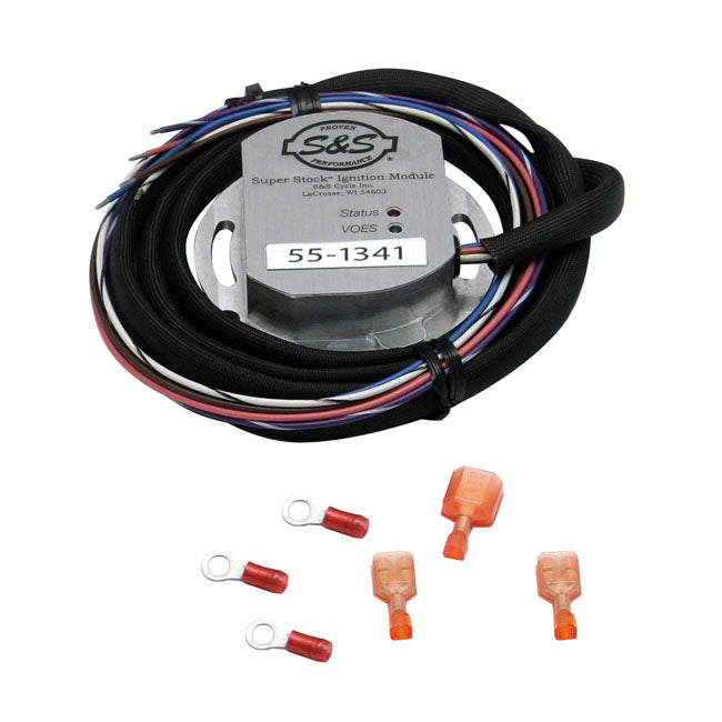S&S, Superstock Ignition Module. 93" S&S Shovel for For 93" S&S Shovel Engines