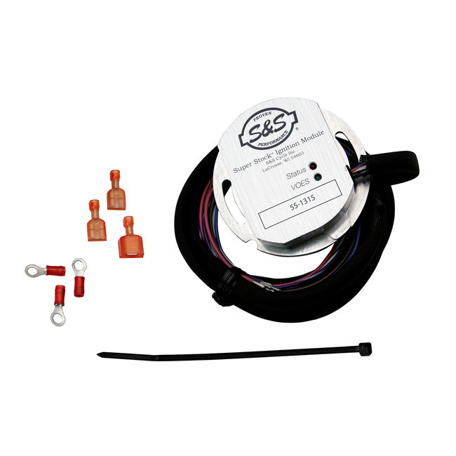 S&S, Superstock Ignition Module. 96" S&S Evo for For 96" S&S Evo Engines