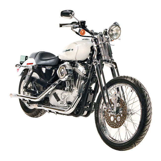 Paughco Wide Springer 30" for 04-17 Dyna (Std.); 04-20 XL (+3 Inch)