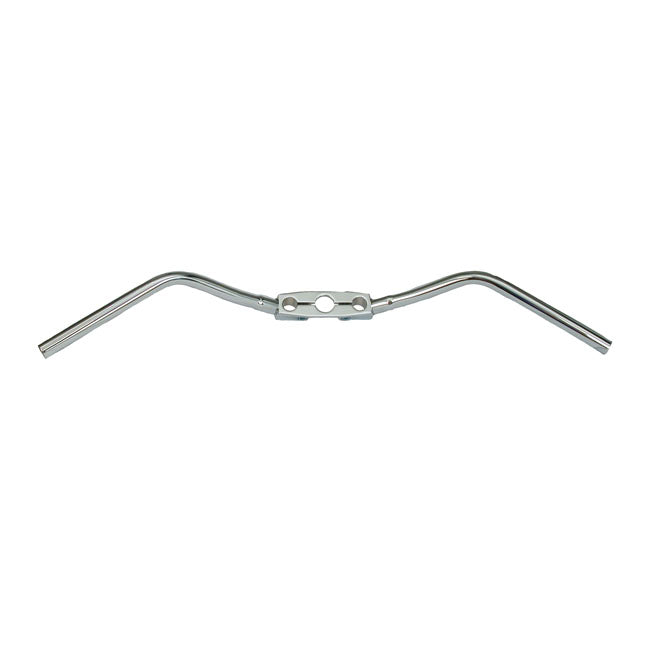 Paughco, Speedster Handlebar Chrome for Customs With Early Inline Oem H-D, Reproduction Or Paughco Springer Forks (Excl. 04-17 Dyna And 04-20 Sportsters With Paughco Springers)