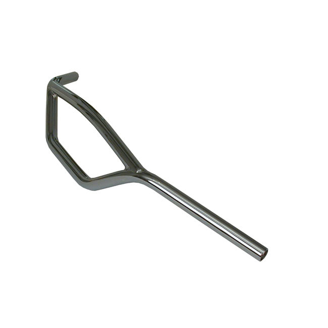 Paughco, Hollywood Handlebar Chrome for H-D With 1" Risers