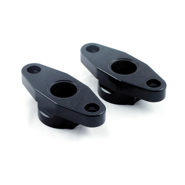 Paughco Swingarm Pivot Block Set for 82-94 FXR