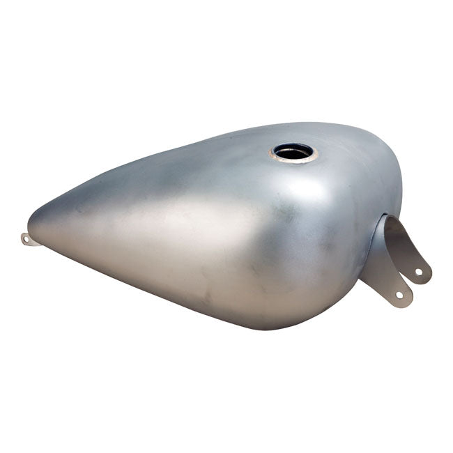 Paughco, Fat Bob 4.5 Gallon Sportster Tank. Fuel Inj. for 07-20 XL