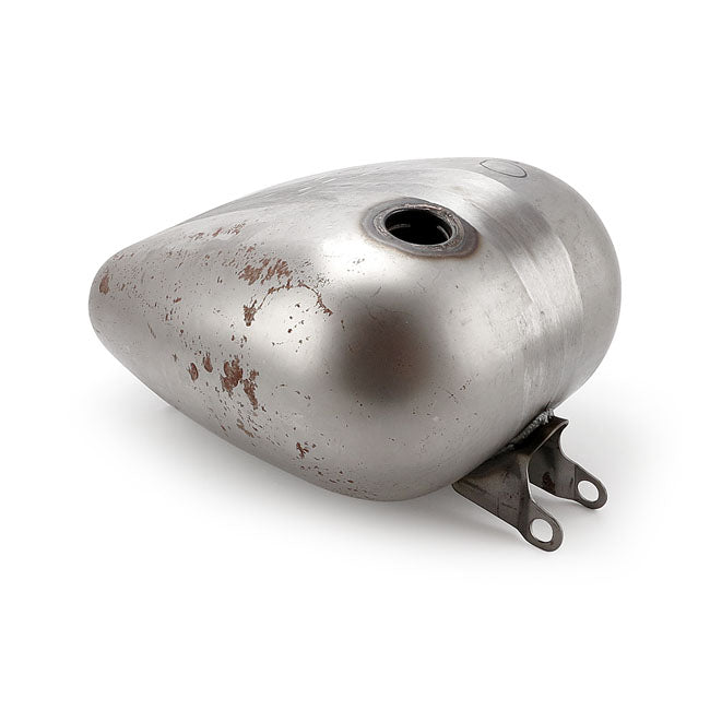 Paughco, Axed Style 4.2 Gallon Sportster Gas Tank for 95-03 XL