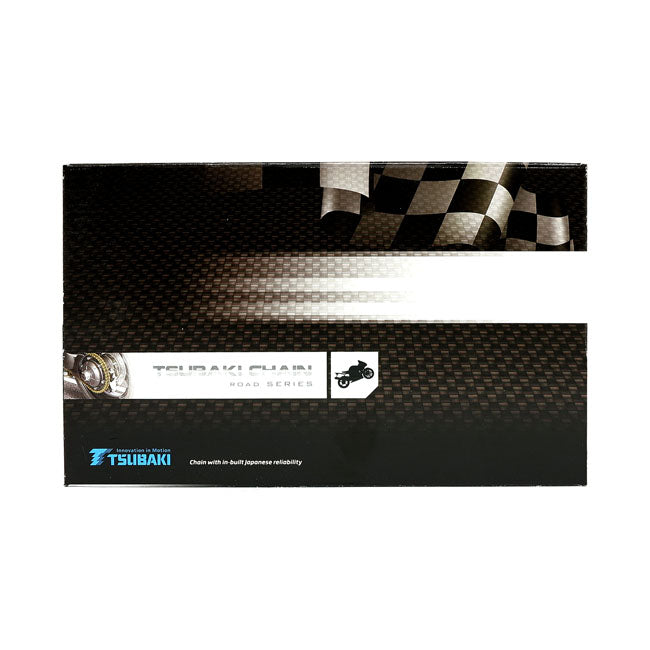 Tsubaki 530 Qrn Delta Chain (Self Lube), 104 Links