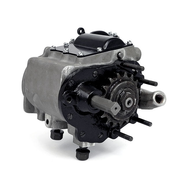 4-Speed 'Close-Ratio' Transmission For 750Cc Flatheads for 41-51 Wl