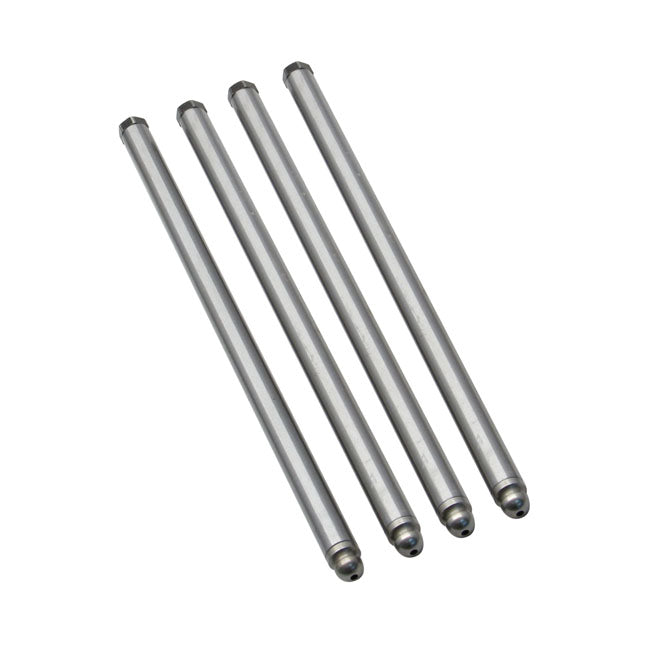 S&S, Adj. Chromoly Pushrod Set For 74" Panhead for 53-65 Panhead