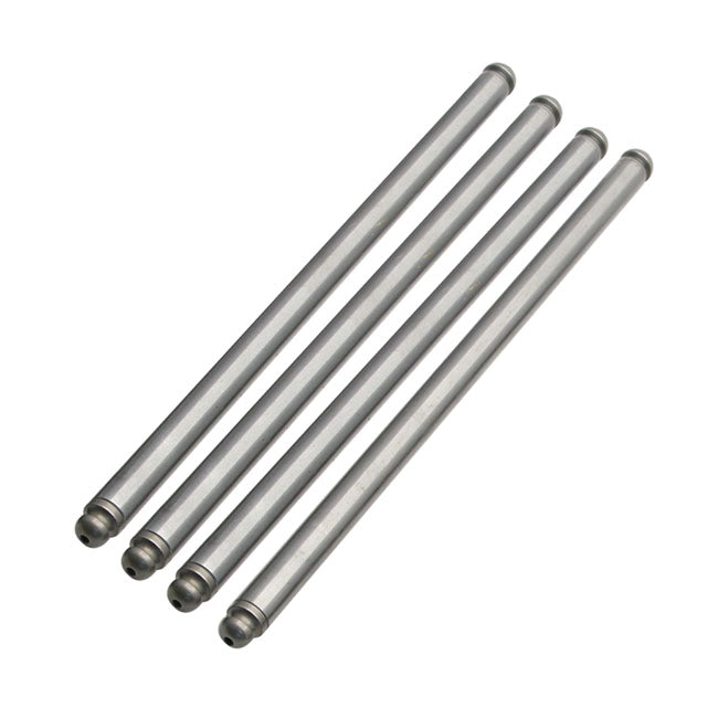 S&S, Non-Adj. Chromoly Pushrod Set For 74" Panhead for 48-52 74" (1200Cc) Panhead . With Oem 48-52 Adjustable Lifters