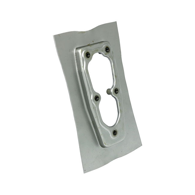 Paughco Weld-In Fuel Inj. Pump Plate for 07-20 XL