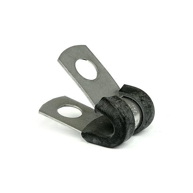 Gardner-Westcott, Line Clamp 3/16" Id. Stainless for Universal