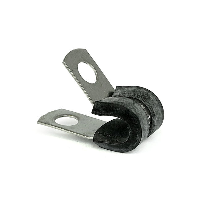 Gardner-Westcott, Line Clamp 5/16" Id. Stainless for Universal