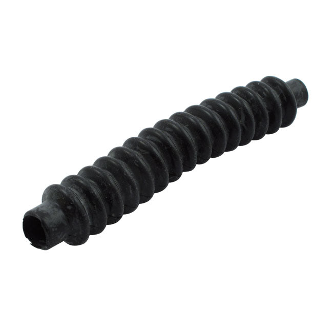 Barnett Rubber Boot, Clutch Cable for 88-17Softail; 88-94FXR; 90-16Flt/Touring; 92-17Dyna; 88-20 XL; 08-12XR1200