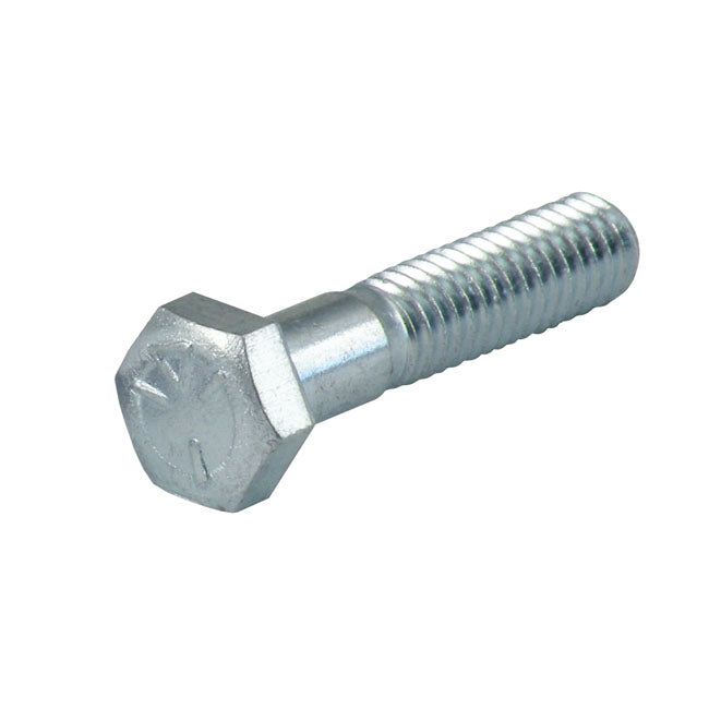 5/16-18 X 1 1/2 Inch Hex Bolt Zinc