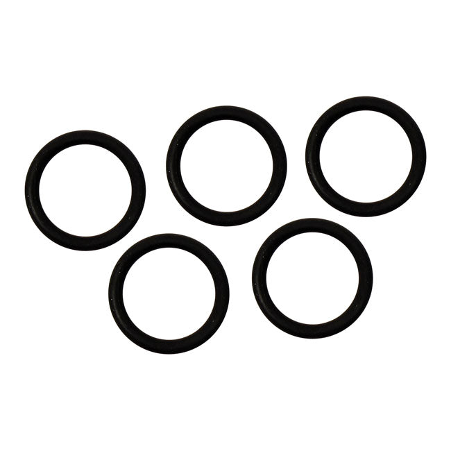 Fuel Tool, Lower O-Rings (5) for 01-20 H-D With Delphi Fuel Injection (Excl. M8, XG And V-Rod)