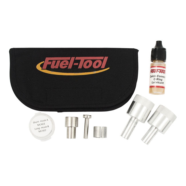 Fuel Tool, Check Valve Rebuild Tool Kit for 01-20 H-D With Delphi Fuel Injection (Excl. M8, XG And V-Rod)
