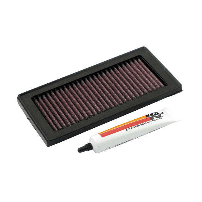 K&N Air Filter Element for 08-12 XR1200