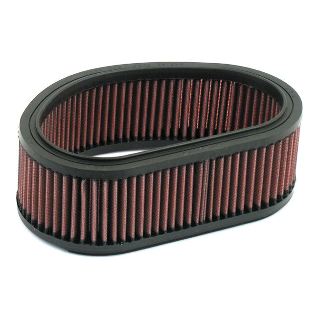 K&N Air Filter Element (Ham Can) for L78-84 Big Twin (Excl. FXST); 80-82 Flt; 82-83 FXR; 79-82 XL
