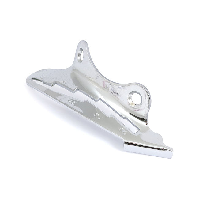 Shifter Lever Guide for 40-46 45/74/80" Sv; 40-46 Ohv Big Twin