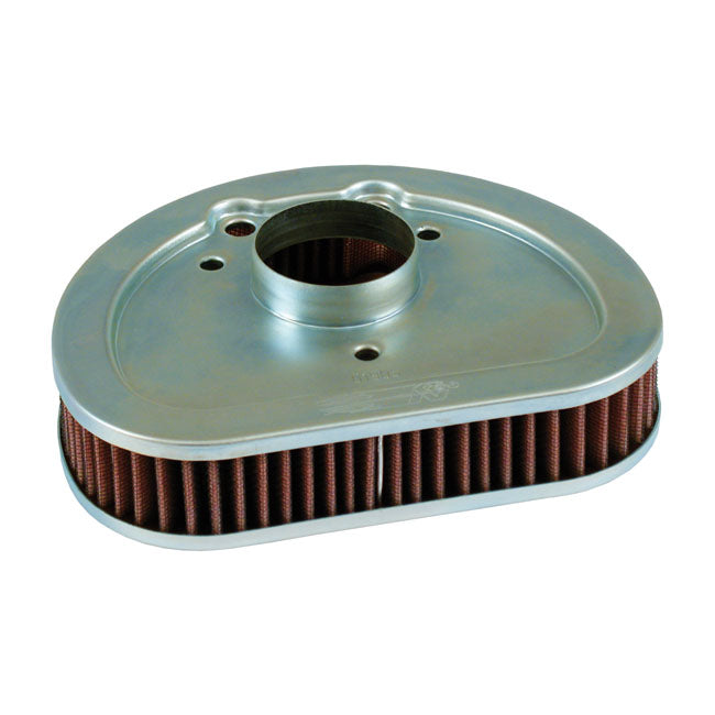 K&N Air Filter Element for 08-13 All Touring