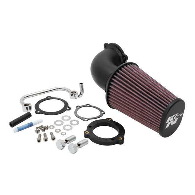 K&N Aircharger Performance Air Intake Kit for 07-20 XL (Excl. XR1200)