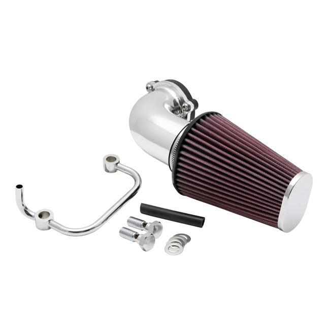 K&N Aircharger Performance Air Intake Kit for 07-20 XL (Excl. XR1200)