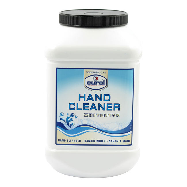 Eurol, White Star Hand Cleaner. 4.5 Litre