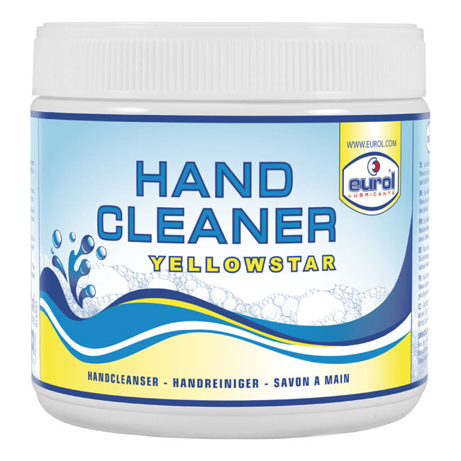 Eurol, Yellowstar Hand Cleaner 0.6 Litre for Univ.