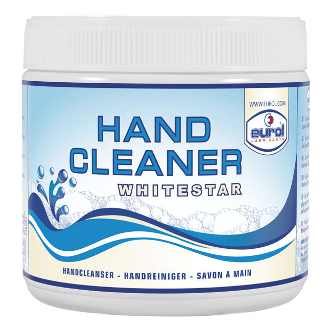 Eurol, White Star Hand Cleaner. 0.6 Litre for Univ.
