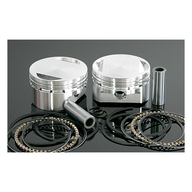 Wiseco, XL1200 Piston Kit. Std for 88-03 XL 1200