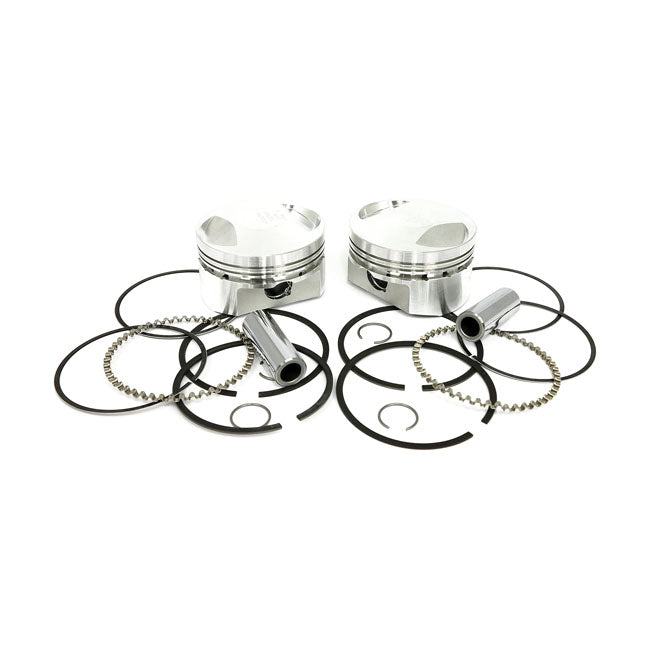 Wiseco, XL1200 High Compression Piston Kit. Std for 88-03 XL 1200