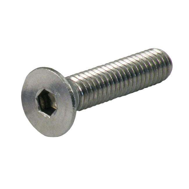 5/16-18 X 1-1/2 Inch Flathead Allen Bolt