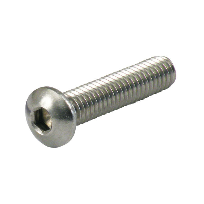 5/16-18 X 1 1/2 Inch Buttonhead Bolt Ss