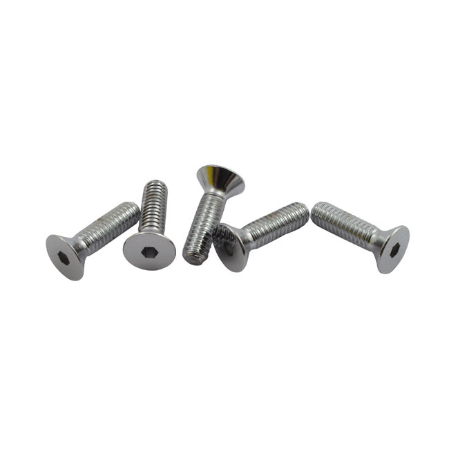 8/32 X 5/8 Inch Flathead Allen Bolt for 82-20 Big Twin (Excl. 18-20 Softail); 82-03XL