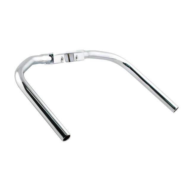 Paughco, 1" Boardtrack Springer Bar for Early H-D Inline Springer Forks, Reproduction And Paughco Springers (Excl. Paughco Springer Forks For 04-17 Dyna And 04-20 Sportsters)
