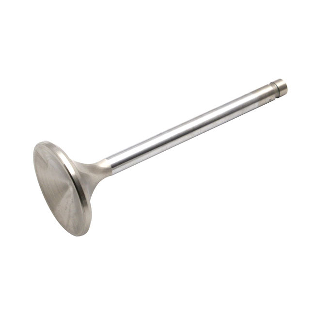 S&S, Superstock Exhaust Valve, 1.575" Diameter for 99-17 Twin Cam With S&S 79Cc Superstock Heads; 84-99 Evo Big Twin With S&S 76Cc And 82Cc Superstock Heads With Flat Top Pistons