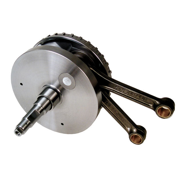 S&S, 99-06 4" Stroke Flywheel Assembly for 99-06 Twin Cam (Excl. 2006 Dyna)