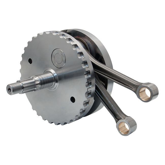 S&S, 00-06 Softail 4-5/8" Stroke Flywheel Assembly for 00-06 Softail
