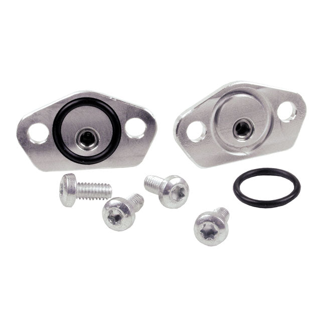 S&S, Piston Cooling Jet Kit. Special (Pr) for 99-17 Oem Twin Cam & Most Twin Cam Strokers