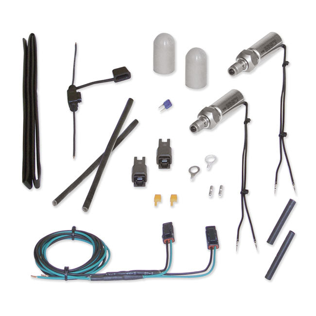 S&S, Compression Release Kit For S&S T-Style Heads for 99-17 Style T S&S Heads (Twin Cam Style)