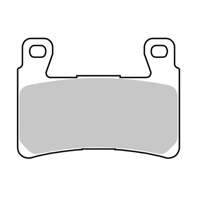 EBC Extreme Pro Double-H Sintered Brake Pads for Front: 15-20 Softail; 08-12XR1200