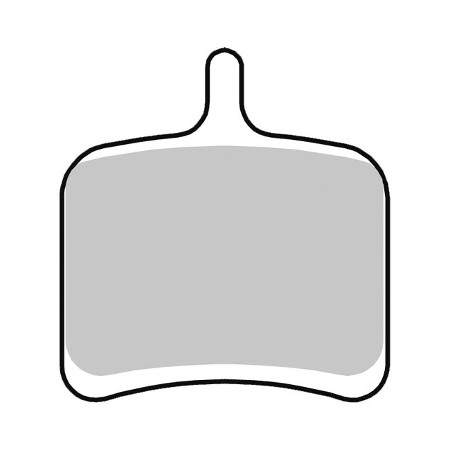 EBC Double-H Sintered Brake Pads for Front: 2009 Buell Xb12R, 12Ss, 12Scg Rear: 2008Buell 1125R