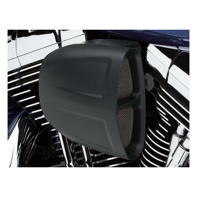 Cobra Power-Flo Intake System for 01-15 Softail; 04-17 Dyna (Excl. 2017 FXDLS); 02-07 Flt/Touring