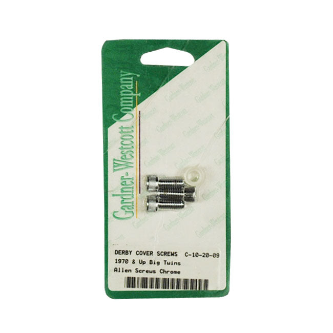 Derby Cover Mount Kit, Allen for 70-98 Big Twin