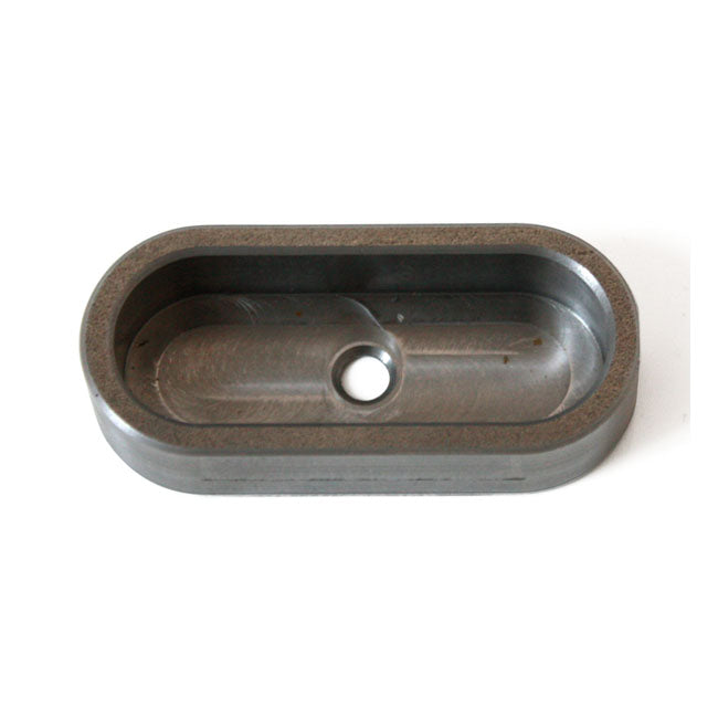 Kodlin, Weld-In Housing For Motogadget Motoscope Mini for Fits Motogadget Motoscope Mini