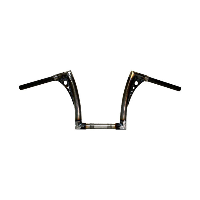 Kodlin, Bonanza Fat 1-1/4" Handlebar. Medium Height for 82-20 H-D (Excl. 08-20 E-Throttle; 08-11 Springers)