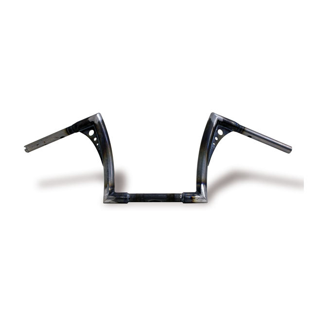 Kodlin, Bonanza Fat 1-1/4" Handlebar. Medium Height for 96-07 FLHR Road King, FLTR Road King (Excl. Other Touring)